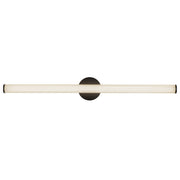 Kuzco Lighting - WS36-044-BK - LED Wall Sconce - Vire - Black
