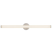 Kuzco Lighting - WS36-044-BN - LED Wall Sconce - Vire - Brushed Nickel
