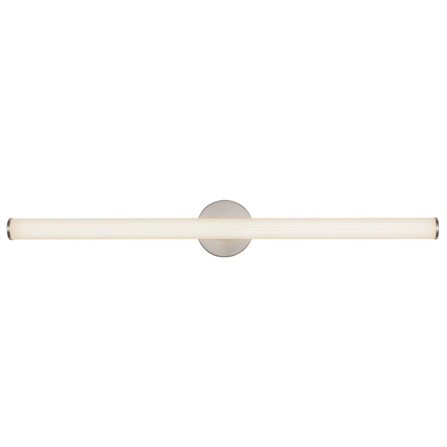 Kuzco Lighting - WS36-044-BN - LED Wall Sconce - Vire - Brushed Nickel