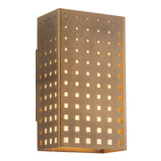 Kuzco Lighting - WS70809-VB - LED Wall Sconce - Astoria - Vintage Brass