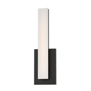 Maxim - 59100CLFTBK - LED Vanity - Vogue - Black