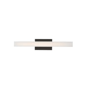 Maxim - 59102CLFTBK - LED Vanity - Vogue - Black