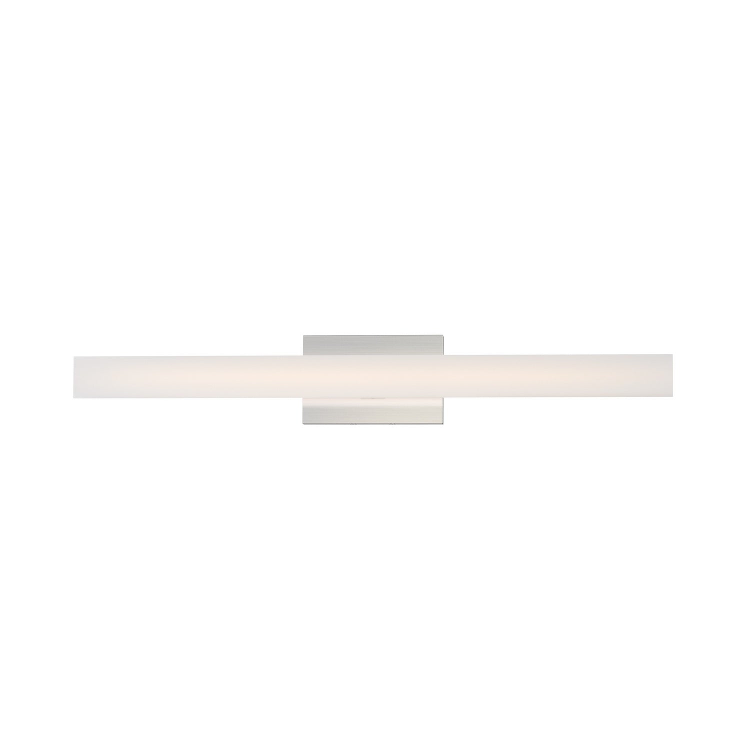Maxim - 59103CLFTSN - LED Vanity - Vogue - Satin Nickel