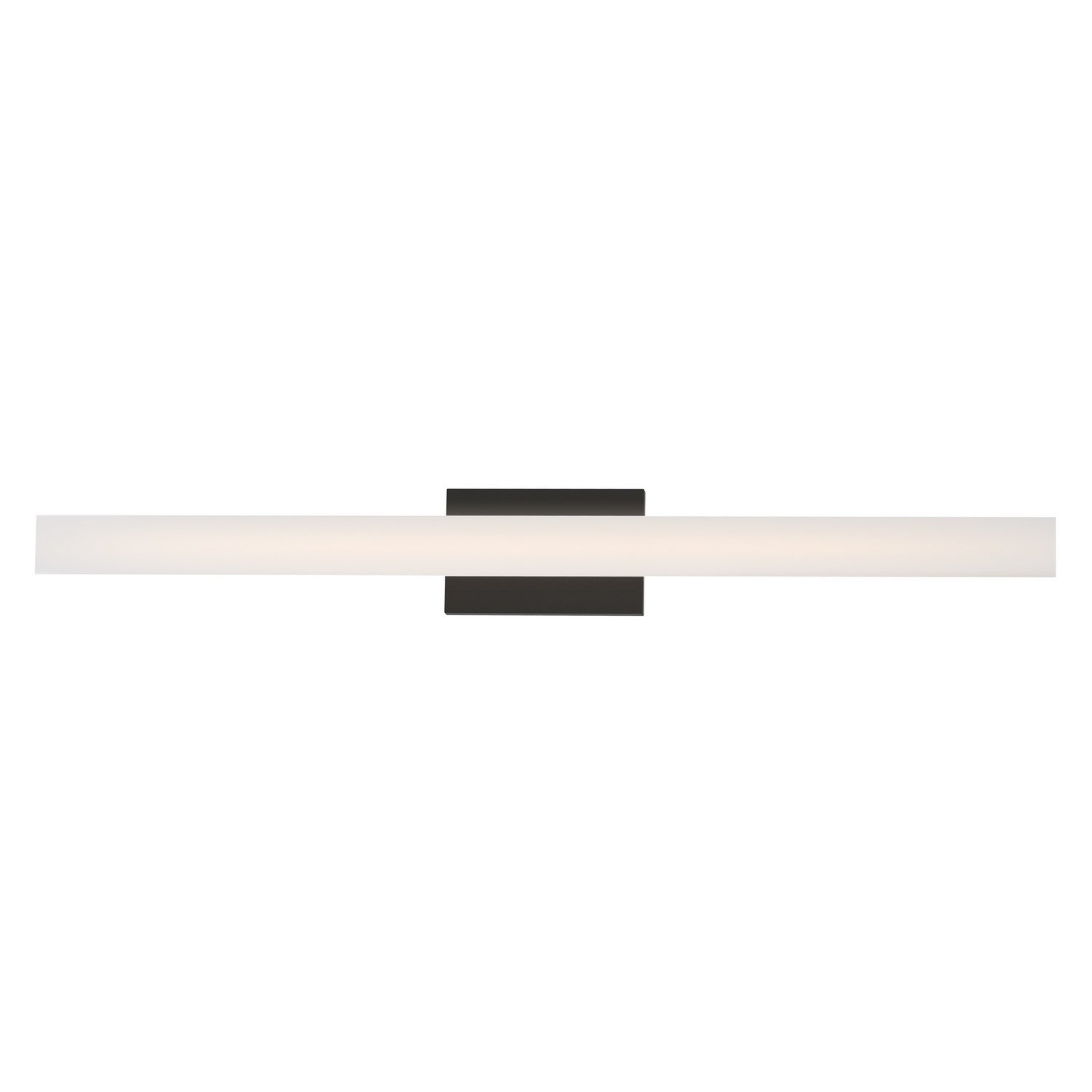 Maxim - 59104CLFTBK - LED Vanity - Vogue - Black