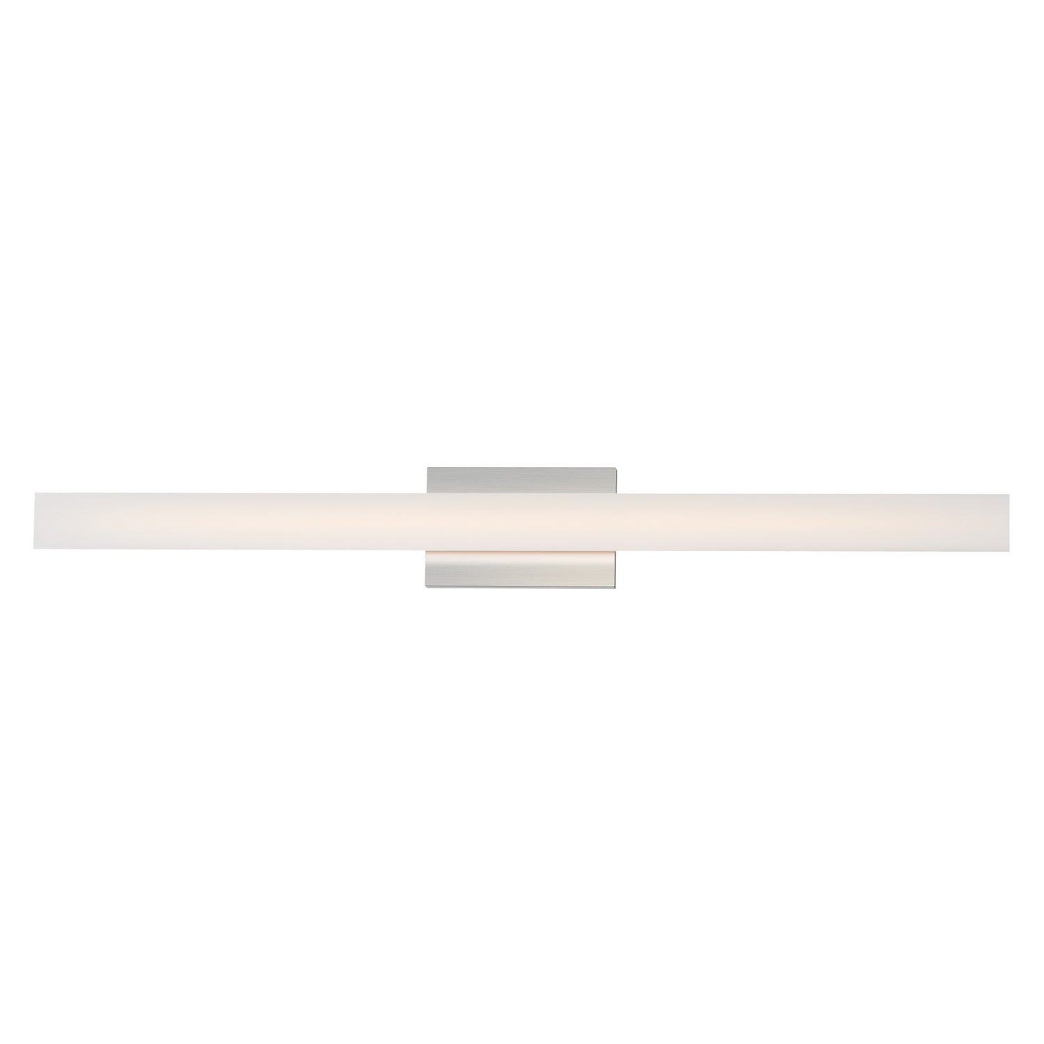 Maxim - 59104CLFTSN - LED Vanity - Vogue - Satin Nickel