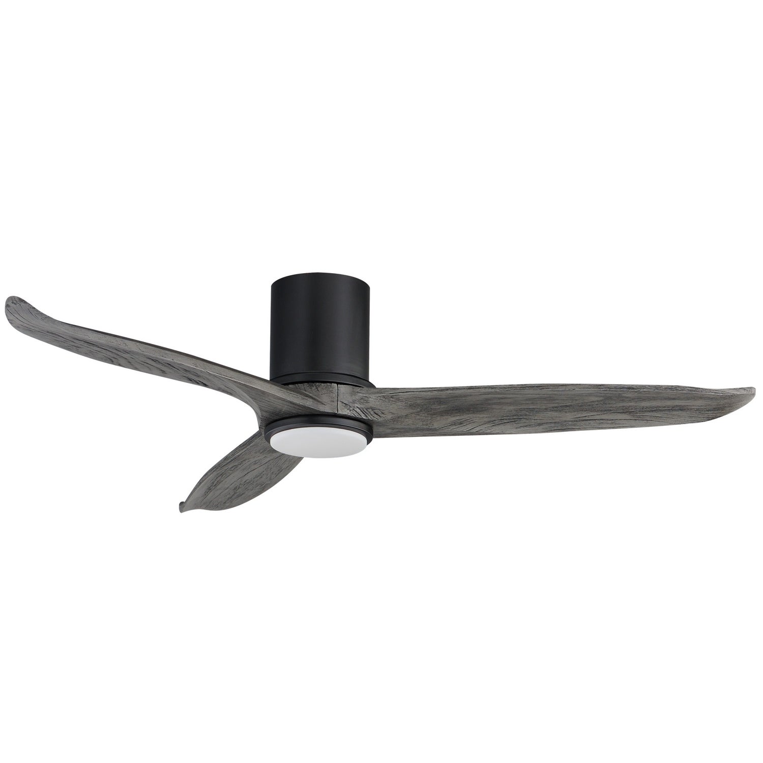 Maxim - 88830WTBKGWD - 52" Ceiling Fan - Woodwind - Black