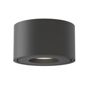 Maxim - 86250BK - LED Flush Mount - Fulcrum - Black
