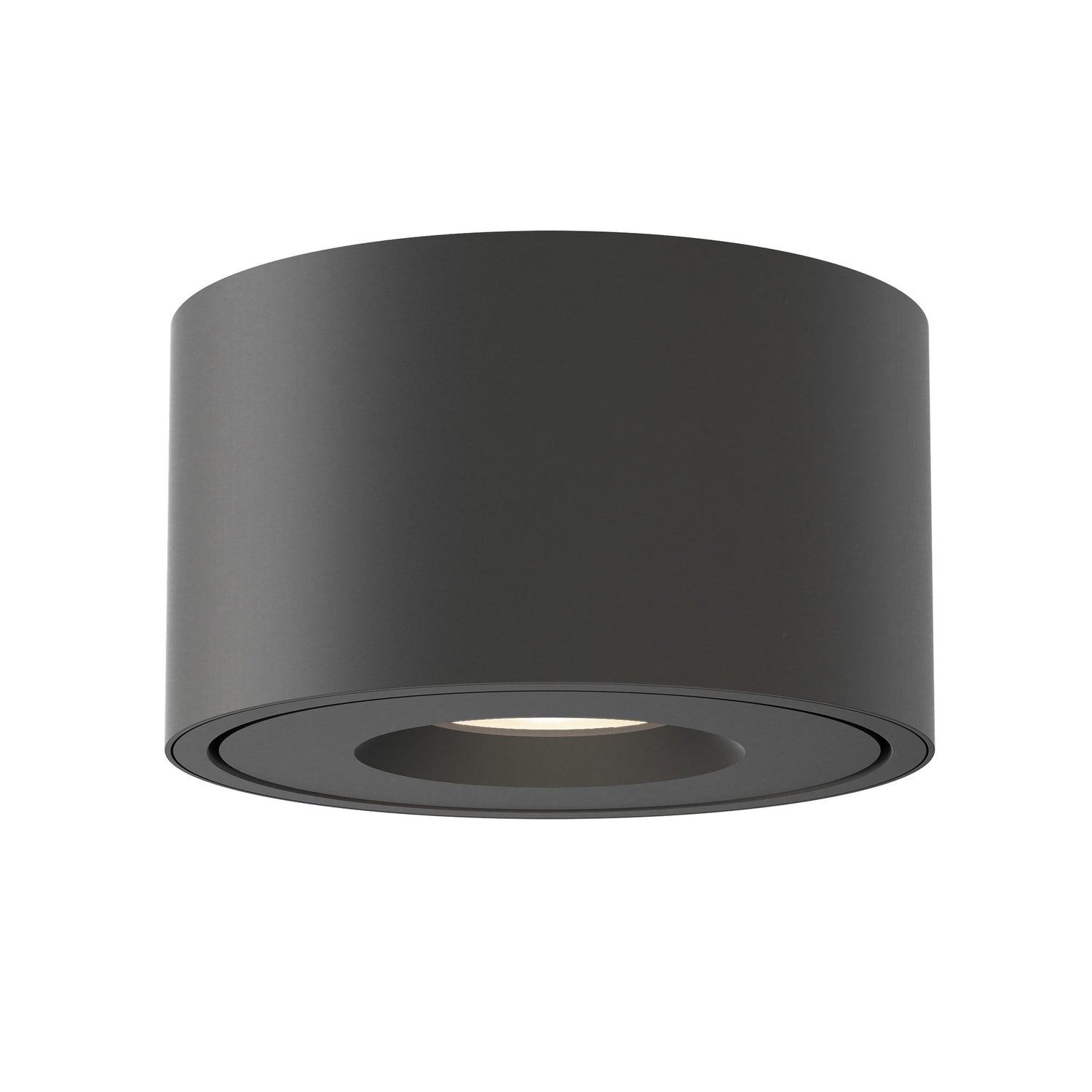 Maxim - 86250BK - LED Flush Mount - Fulcrum - Black