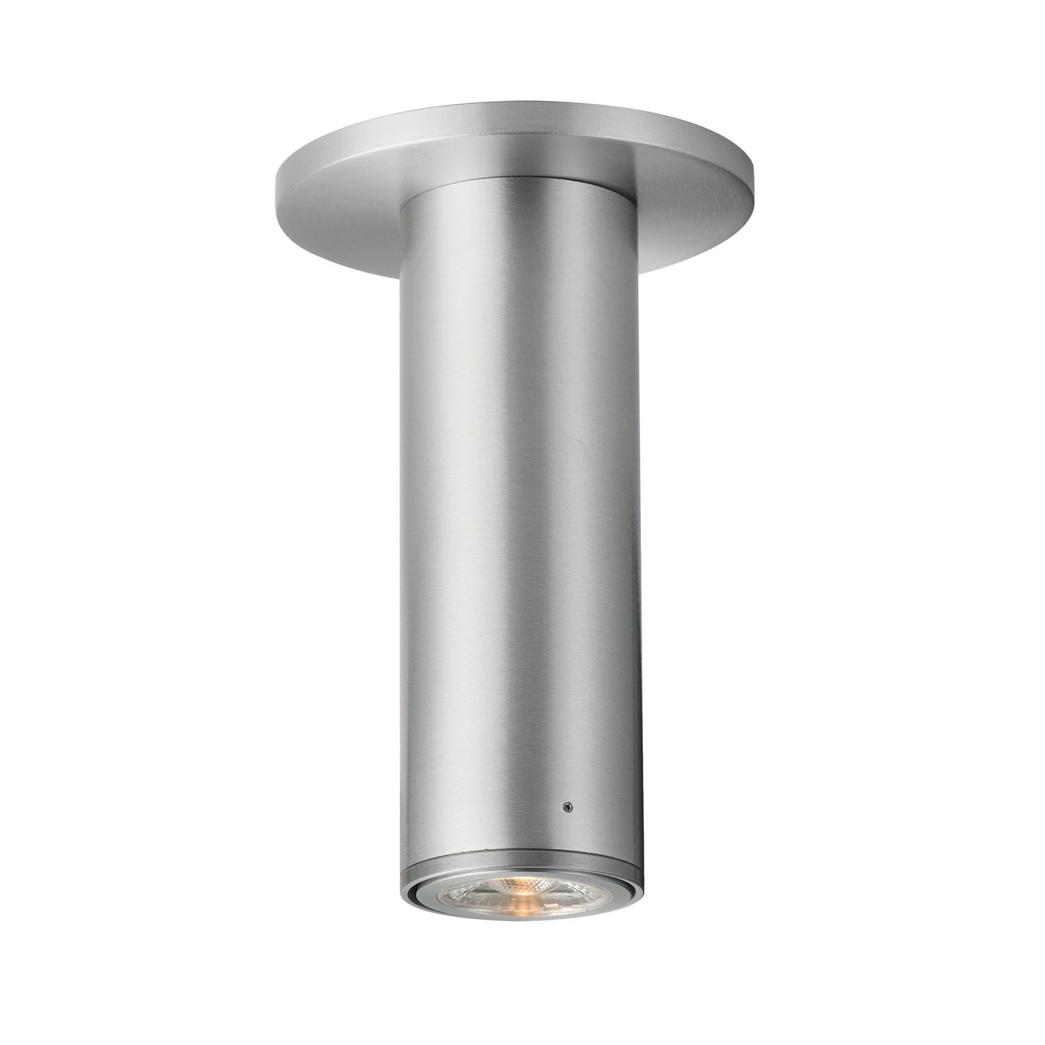 Maxim - 86251AL - LED Flush Mount - Fulcrum - Brushed Aluminum