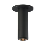 Maxim - 86251BK - LED Flush Mount - Fulcrum - Black