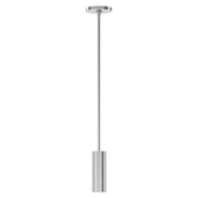 Maxim - 86252AL - LED Pendant - Fulcrum - Brushed Aluminum