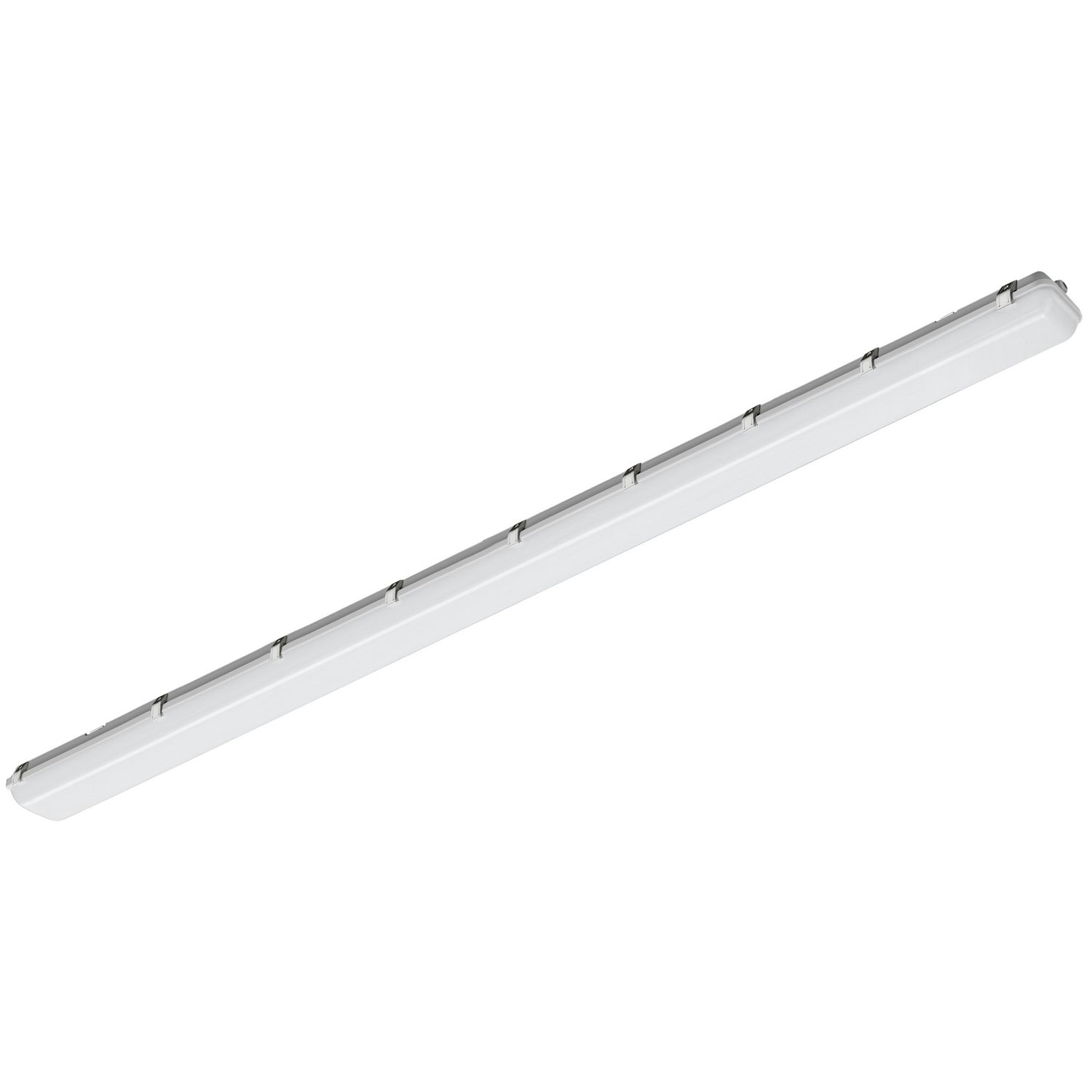 Maxim - 57538WTDG - LED Flush Mount - Vaportight - White