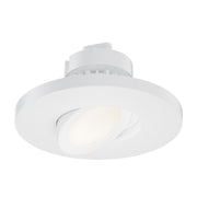 Maxim - 87668WT - LED Recessed Downlight - Tilt - White