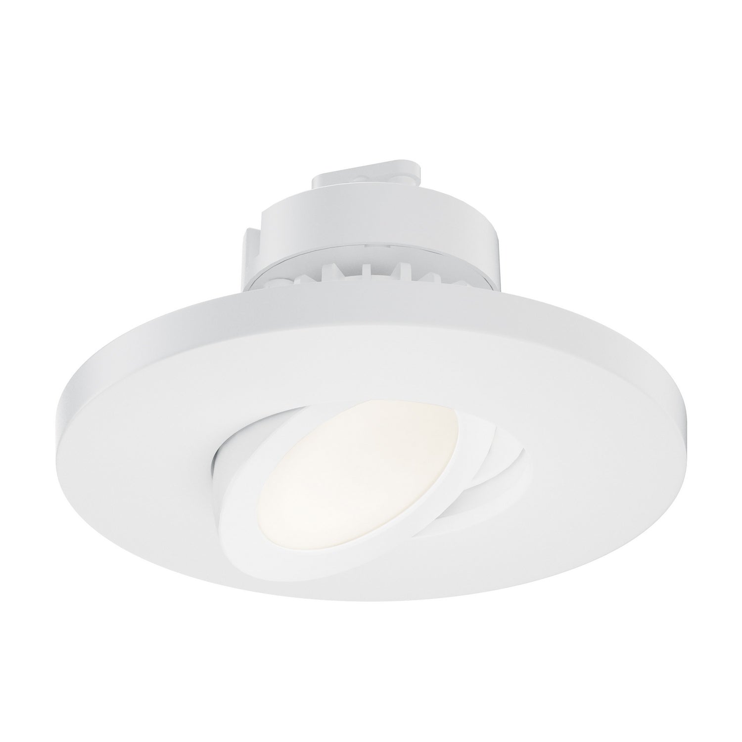 Maxim - 87669WT - LED Recessed Downlight - Tilt - White