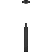 Visual Comfort Modern - 700TDSOT21B-LED927 - LED Pendant - Sottile - Nightshade Black