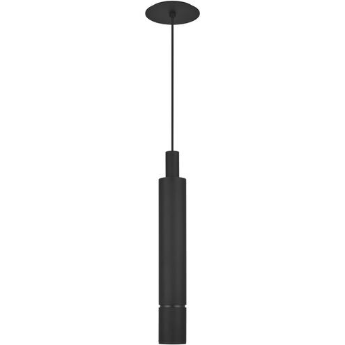Visual Comfort Modern - 700TDSOT21B-LED927 - LED Pendant - Sottile - Nightshade Black