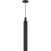 Visual Comfort Modern - 700TDSOT27B-LED927 - LED Pendant - Sottile - Nightshade Black