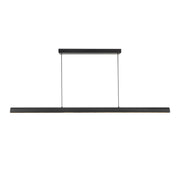 Alora - LP403148MB - LED Linear Pendant - Dottie - Matte Black