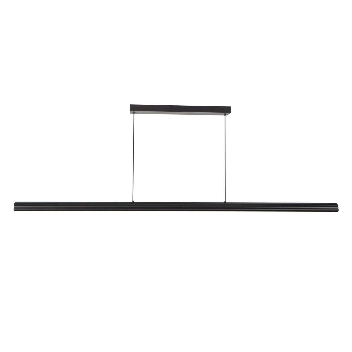 Alora - LP403160MB - LED Linear Pendant - Dottie - Matte Black