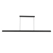 Alora - LP403160MB - LED Linear Pendant - Dottie - Matte Black