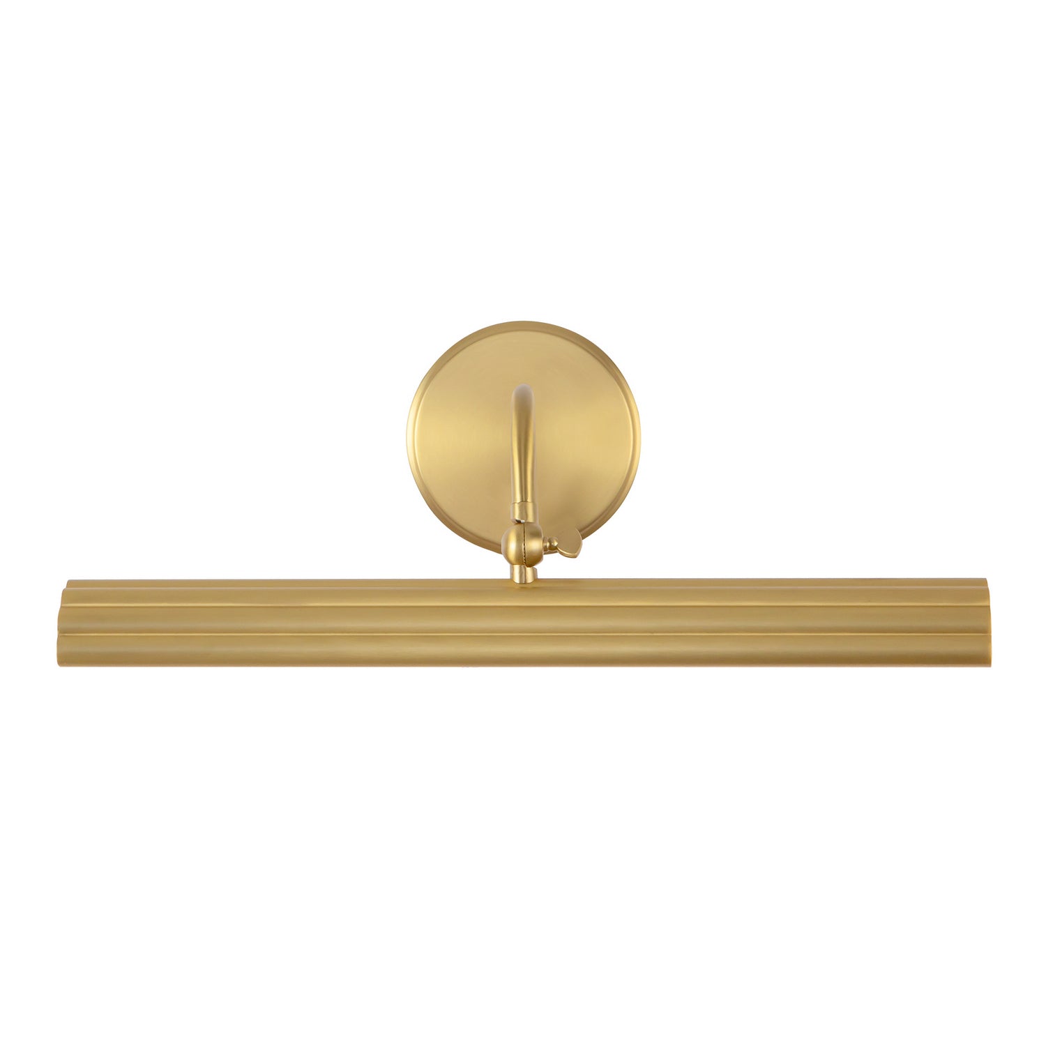 Alora - PL403118BG - LED Picture Light - Dottie - Brushed Gold