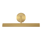 Alora - PL403118BG - LED Picture Light - Dottie - Brushed Gold