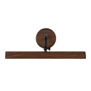 Alora - PL403118WT - LED Picture Light - Dottie - Walnut
