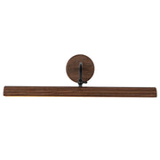 Alora - PL403124WT - LED Picture Light - Dottie - Walnut