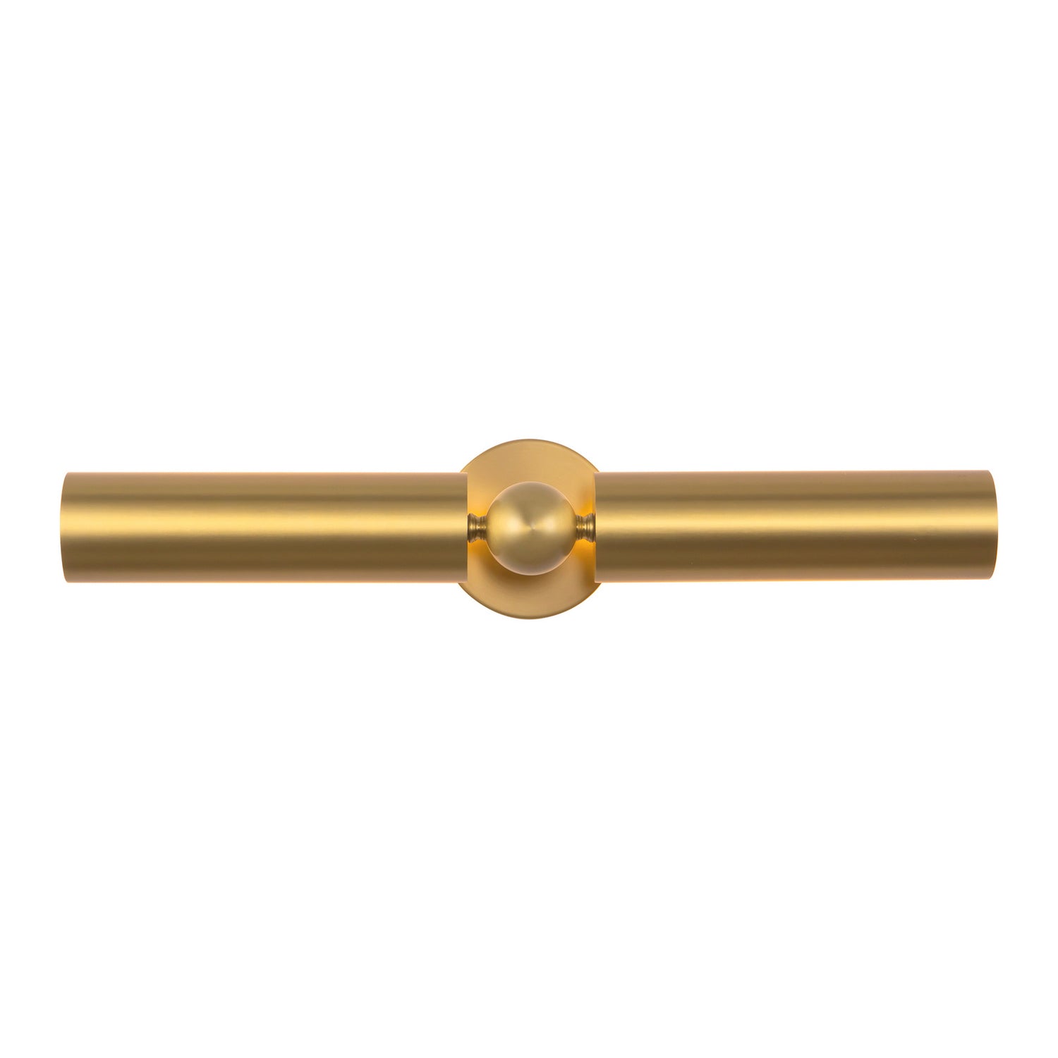 Alora - PL405123BG - Two Light Picture Light - Cole - Brushed Gold