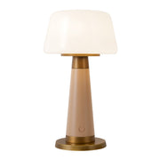 Alora - TL314106PEC - LED Table Lamp - Clemence - Peach