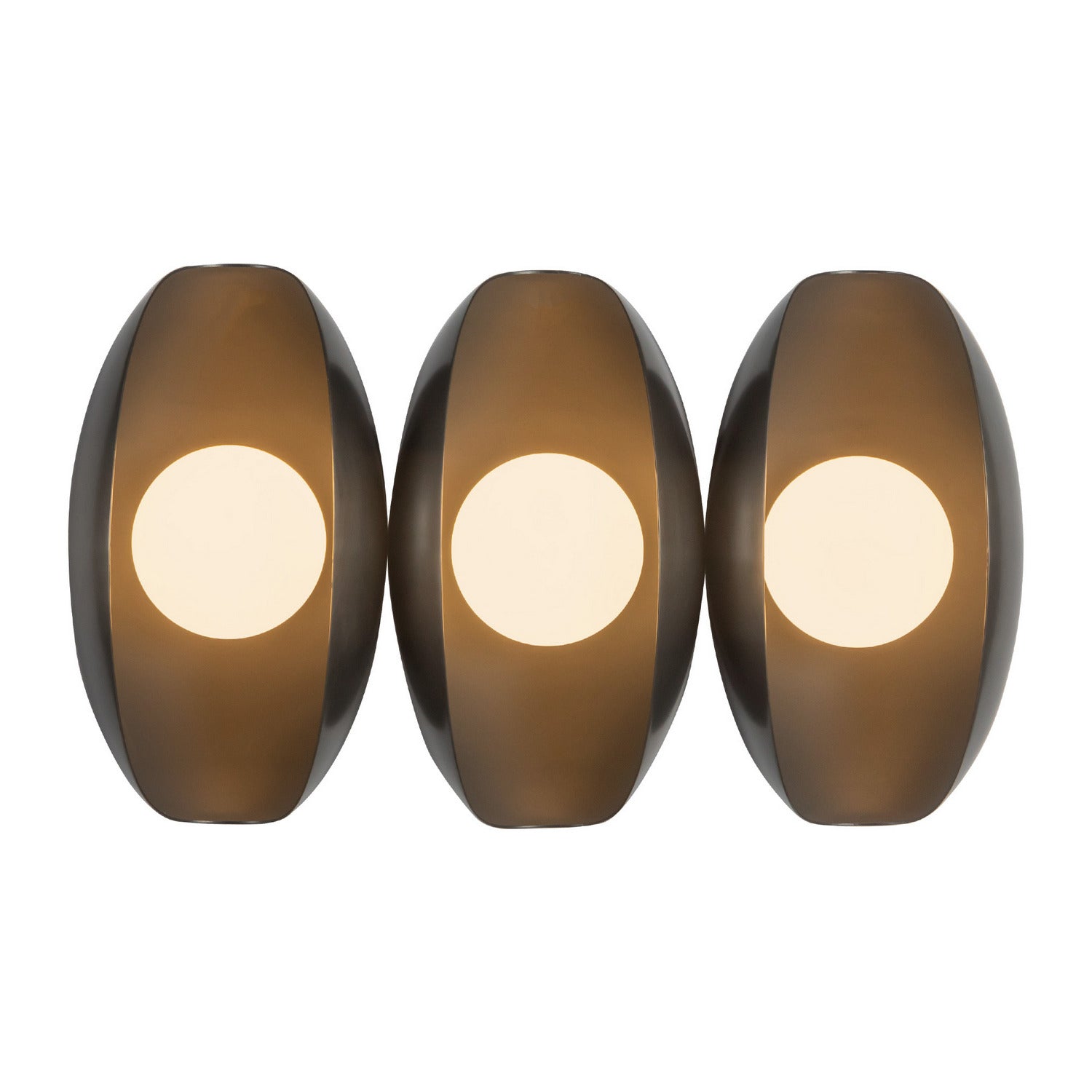 Alora - WV305315UB - LED Bathroom Vanity - Cortez - Urban Bronze