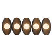 Alora - WV305526UB - LED Bathroom Vanity - Cortez - Urban Bronze