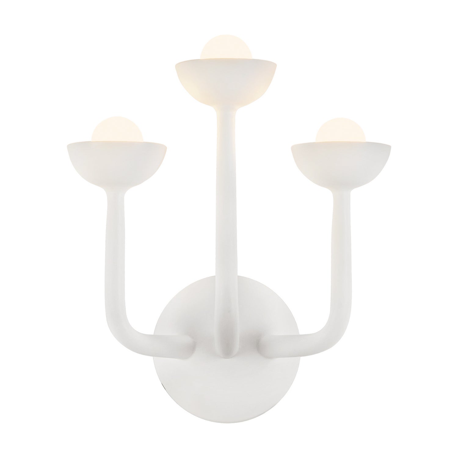 Alora - WV313011AW - LED Bathroom Vanity - Spade - Antique White