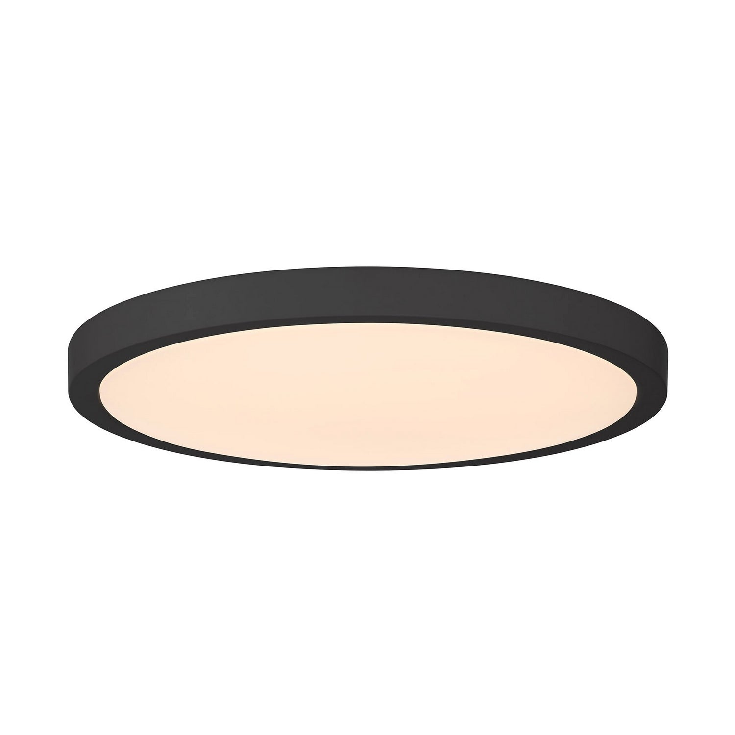 Savoy House - 6-3333-15-BK - LED Flush Mount - Black
