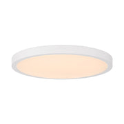 Savoy House - 6-3333-15-WH - LED Flush Mount - White