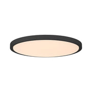Savoy House - 6-3333-20-BK - LED Flush Mount - Black