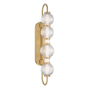Minka-Lavery - 15032-732-L - LED Wall Sconce - Cordel - Legacy Brass