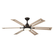 Minka Aire - F779L-DB/ASW - 56" Ceiling Fan - Allegata - Dark Bronze