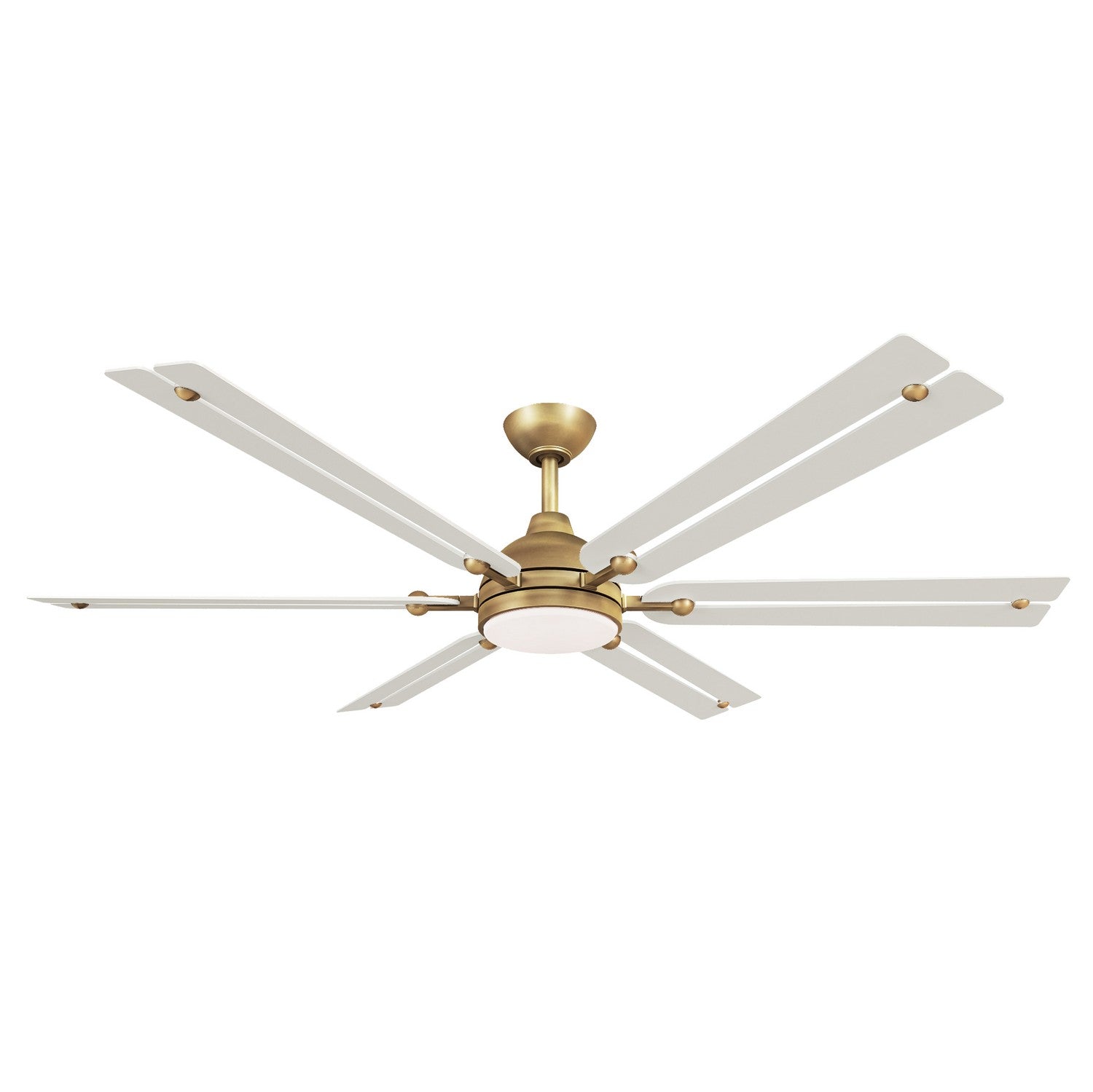 Minka Aire - F779L-HBR/ALW - 56" Ceiling Fan - Allegata - Heritage Brass