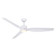 Minka Aire - F821L-WHF - 60" Ceiling Fan - Norwynd - Flat White