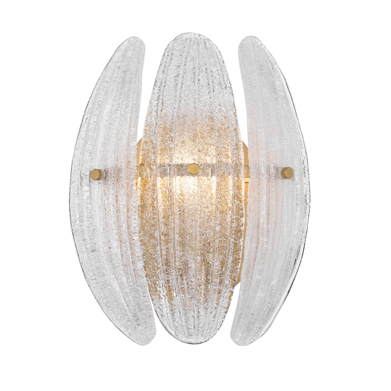 Metropolitan - N2241-732 - One Light Wall Sconce - Marclaire - Legacy Brass