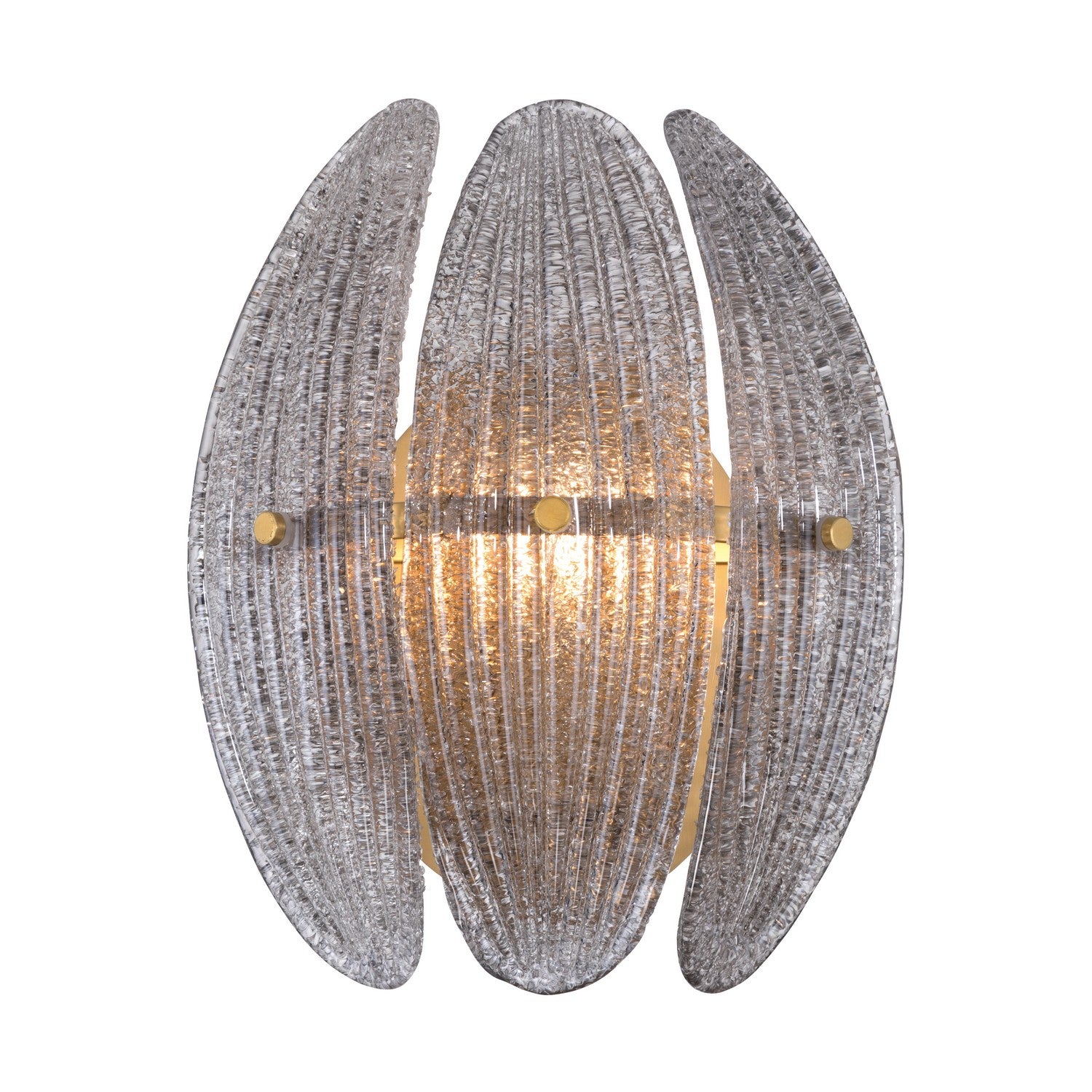 Metropolitan - N2241-GR-732 - One Light Wall Sconce - Marclaire - Legacy Brass