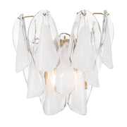 Metropolitan - N3472-732 - Two Light Wall Sconce - Verla Crest - Legacy Brass
