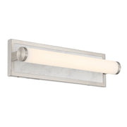 Golden - 1672-BA18 BN-JW - LED Vanity - Stratum - Brushed Nickel