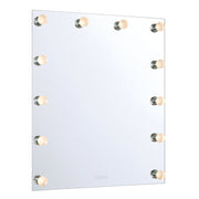 Golden - 8195-30M WHT-A - LED Mirror - Starlight - Matte White