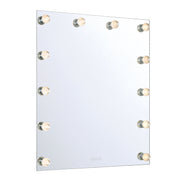 Golden - 8195-30M WHT-C - LED Mirror - Starlight - Matte White