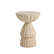 Arteriors - FAS18 - Outdoor Accent Table - Nereo - Tuscan