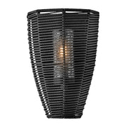 Hinkley - 10380BK - LED Wall Sconce - Luca - Black
