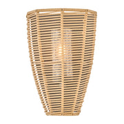 Hinkley - 10380BK-CML - LED Wall Sconce - Luca - Black