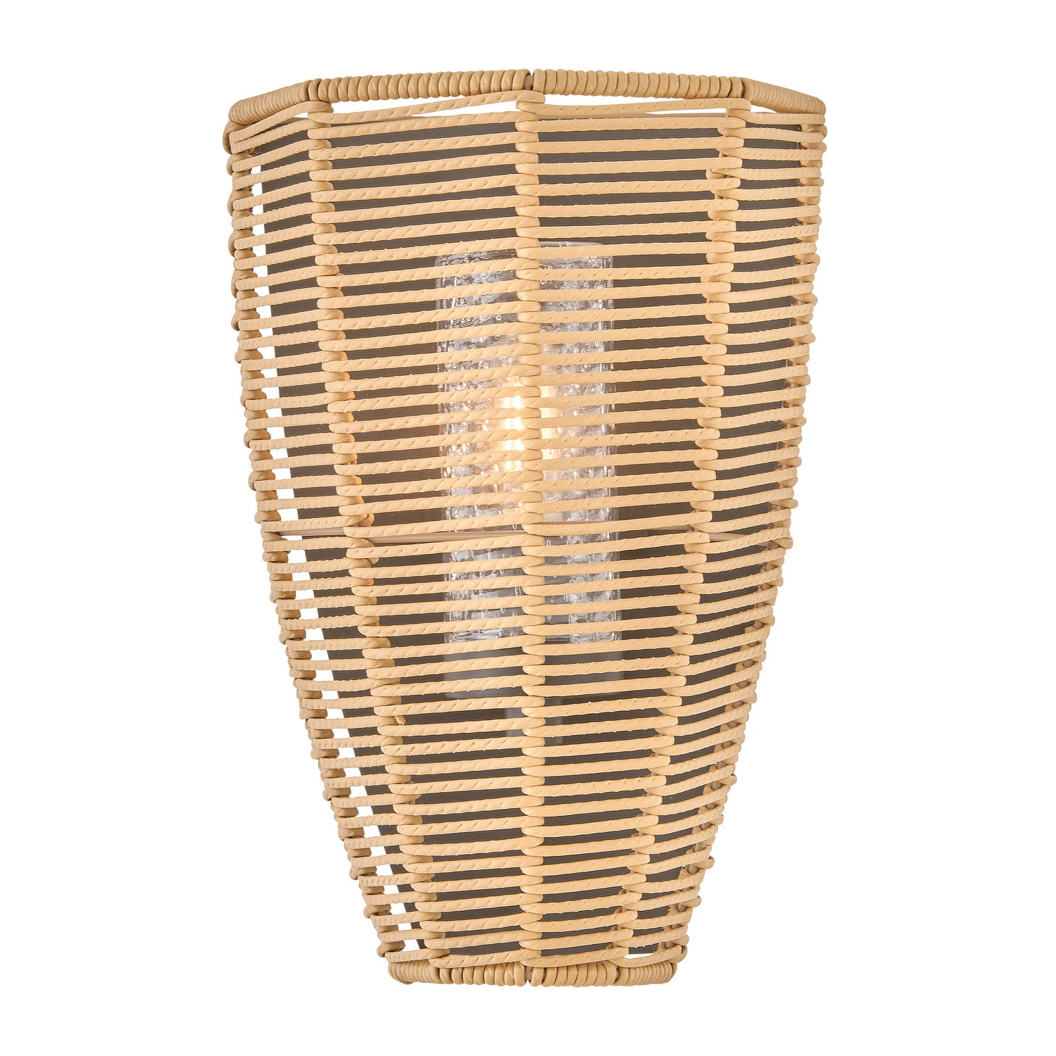 Hinkley - 10380BK-CML - LED Wall Sconce - Luca - Black